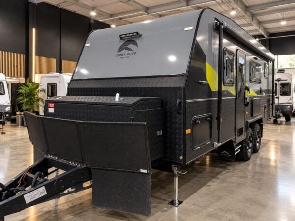 2024 Snowy River SRT-22F: photo 1