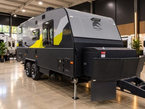 2024 Snowy River SRT-22F: photo 2