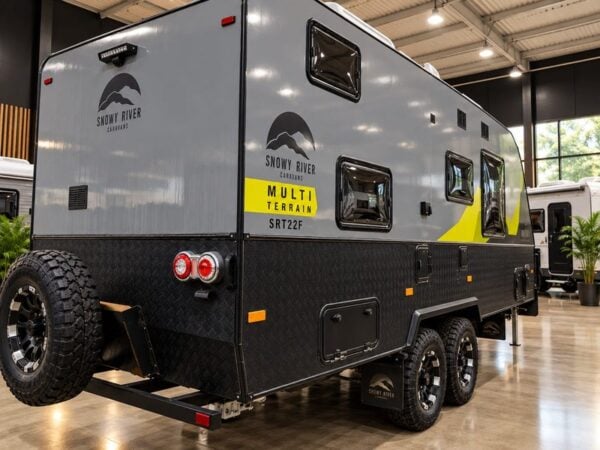2024 Snowy River SRT-22F: photo 4