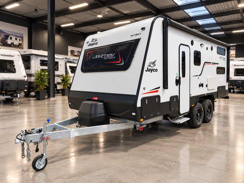 2022 Jayco Journey: photo 1